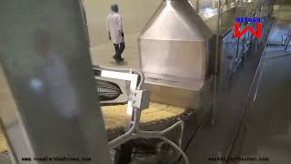 Incredible Automatic Instant Noodle Production Line and Instant Machine in Germany Built by Heshan