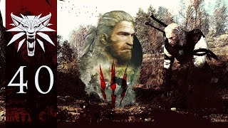 40) Witcher 3 Wild Hunt (Неллен и немного Гвинта!)) [Let's Play, High, 1080p, 'На смерть']