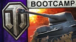 Bootcamp | World Of Tanks [Sponsored]