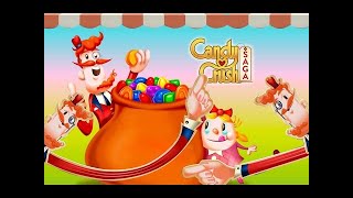 Candy Crush Saga - Candy Town Level 4-5-6 three starsmrto964282236
