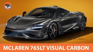 McLaren 765LT Visual Carbon - Siêu phẩm ĐỐN TIM tín đồ mê tốc độ |Yêu Xe|