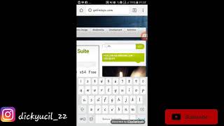 Cara download photoshop cs6 di hp android