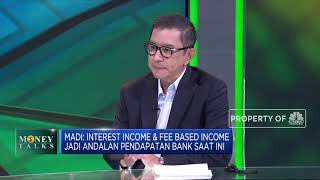 Pandemi, Bank Mega Andalkan Pendapatan dari Fee Based Income