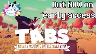 Totally Accurate Battle Simulator (1) | Early Access Release is here!
