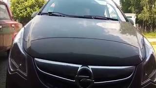 Замена салонного фильтра у Opel Corsa D без снятия бардачка.
