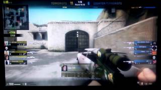 CS GO on Q6600 3 0Ghz and GTS 450 1GB
