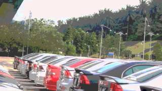 honda civic es 7th generation club (Teames malaysia) mega photoshoot 2013