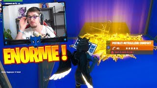 J'ARNAQUE TOUT LE MONDE SUR CET ECHANGE A L'AVEUGLE ! FORTNITE CREATIF TEST