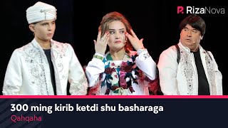 Qahqaha - 300 ming kirib ketdi shu basharaga