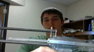 Homemade Nerf Blaster - Pumpbow