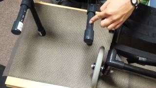犬用車椅子作製　フレーム編