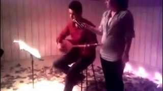 SON ŞARKIYI ÇAL KEMANCI ŞİİR EŞLİĞİNDE AMATÖR BAĞLAMA (MUSTAFA SATIRLI)