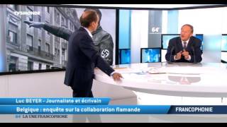Francophonie: Belgique, Enquête sur la collaboration flamande