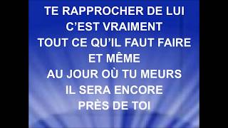 IL NE TE QUITTERA JAMAIS - The Kry