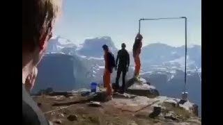 Турникмен увлёкся