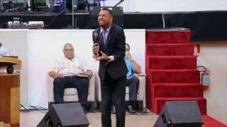 Missionário Andre Silva - I Corintions ( 14 : 08 ) - 13/10/2014 - MMGP