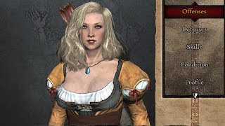 Dragon's Dogma: Dark Arisen - How to create Madeleine from Dragon's Dogma!