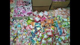 ขายสกุชชี่ล็อตใหม่ มีทั้งแท้/ไม่แท้ I bloom งานดีราคาถูก
