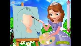 София Прекрасная Художница (Sofia The First: The Painter)