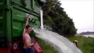 Landjugend Bad Essen || Cold Water Challange 2014