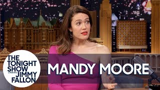 Mandy Moore Declares Sterling K. Brown This Is Us' Best Crier
