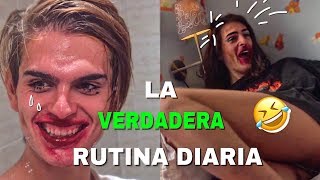 Esto SI es una RUTINA DIARIA | SIAMEGAS