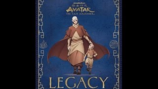 Avatar Legacy Book Review
