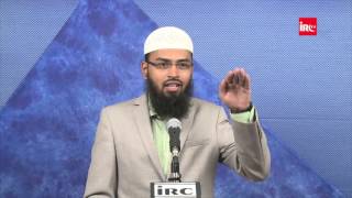 Allah Ki Nafarmani Se Bachna Chahiye Isliye Ki Allah Isse Naraz Hota Hai By Adv. Faiz Syed