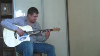 Колыбельная медведицы (из м/ф "Умка" arr. М. Чигинцев) - Guitar player - Good Mage