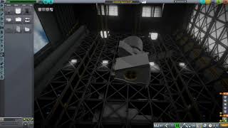 Kerbal Space Program RO Sandbox - BepiColombo Parts and Preview