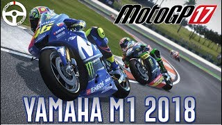 MotoGP 2018 Mod | Yamaha M1 2018 | Valentino Rossi
