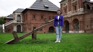 Пока Москва была столицей. Россия глазами иностранцев. Вып.1