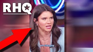 Conservative Accidentally Proves She Has NO IDEA What She's Talking About