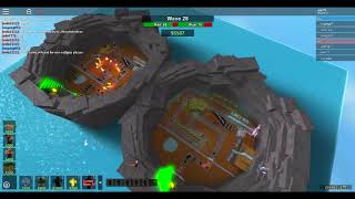 [로블록스(Roblox)] 타워배틀 HACK ROBLOX GAME [TOWER BATTLE] 게임영상 & 플레이 영상