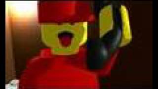 Scary Lego