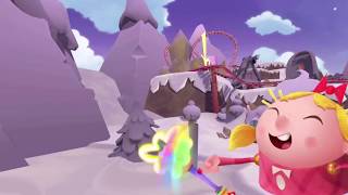 Candy Crush Tales Level 41 - Chase away the Salt Shakers