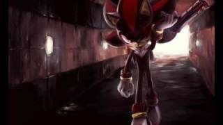 shadow the hedgehog time of dying