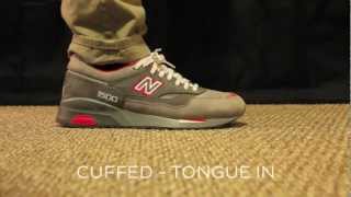 Request: Nice Kicks x New Balance 1500 with Khakis