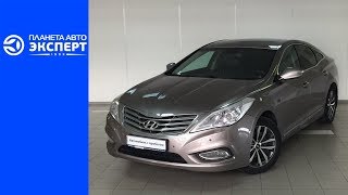 Hyundai   Grandeur