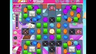 Candy Crush Saga Level 2019 solved - NO BOOSTERS !