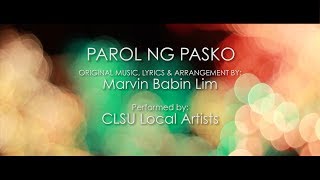 CLSU CHRISTMAS ID 2013