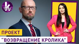 Кто платит за Яценюка: начало нового провала — #221 Влог Армины