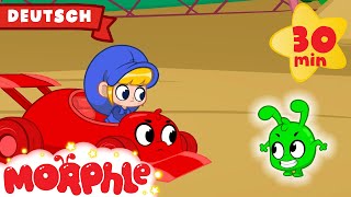 Orphle macht Unfug in der Stadt | Cartoon für Kinder | Mila und Morphle auf Deutsch
