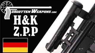 HK Zeilen Punkt Projektor: A Flashlight For Aiming