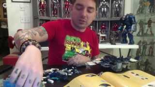 Building The LEGO Avengers Age Of Ultron The Quinjet City Chase Set! Sean's Subscriber Show 3/26/15