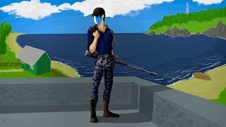 Wycc220 Speed-Art "Sniper" Перезалив [Speed-Art DayZ]
