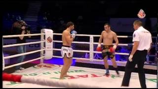 TATNEFT CUP | Michael Krcmar VS Rosario Presti