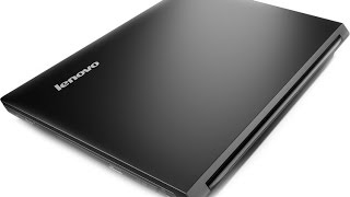 Обзор ноутбука Lenovo B50-30