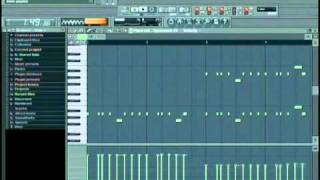 MERENGUE TUTORIAL FL STUDIO