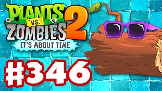 Plants vs. Zombies 2: It's About Time - Gameplay Walkthrough Part 346 - Travel Log Dev Diary (iOS)